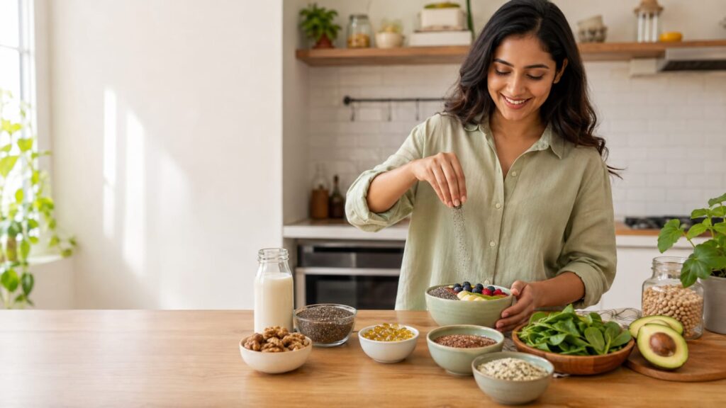Best Vegan Omega-3 Sources