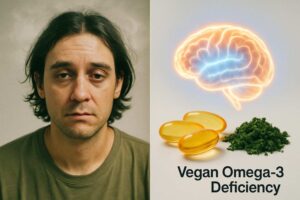 Omega 3 Deficiency Symptoms in Vegans