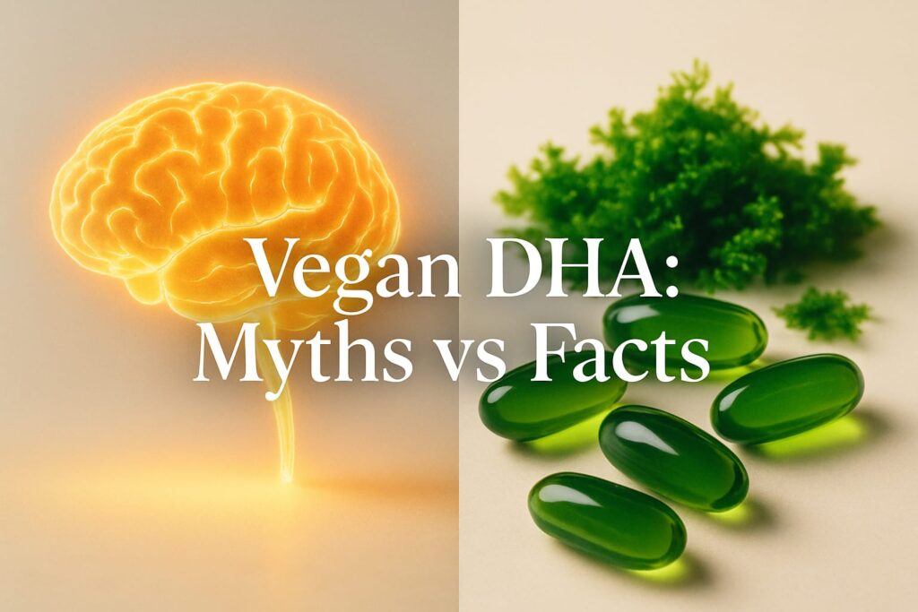 Vegan DHA