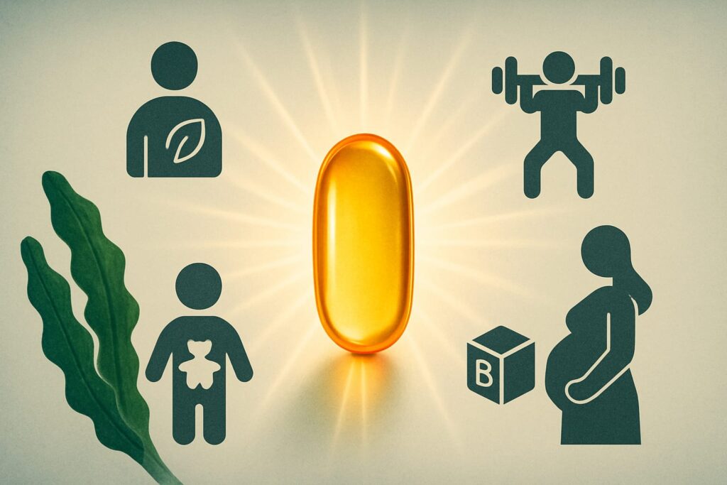 How much Omega 3 do you really need daily