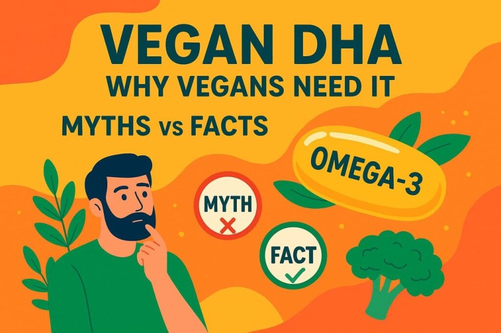 Vegan DHA