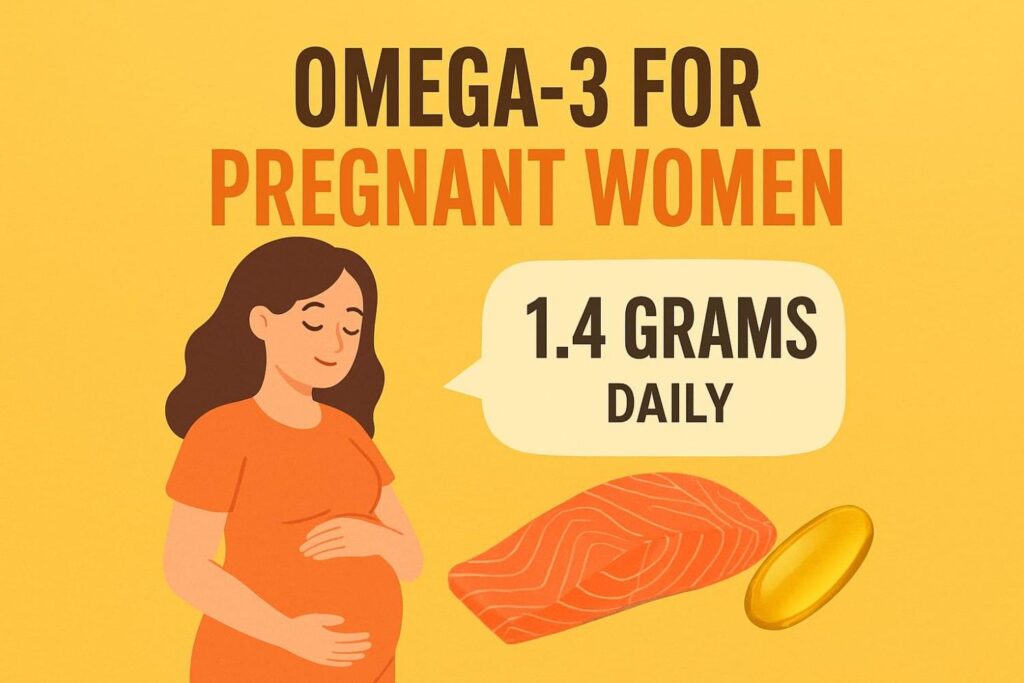 How much Omega 3 do you really need daily