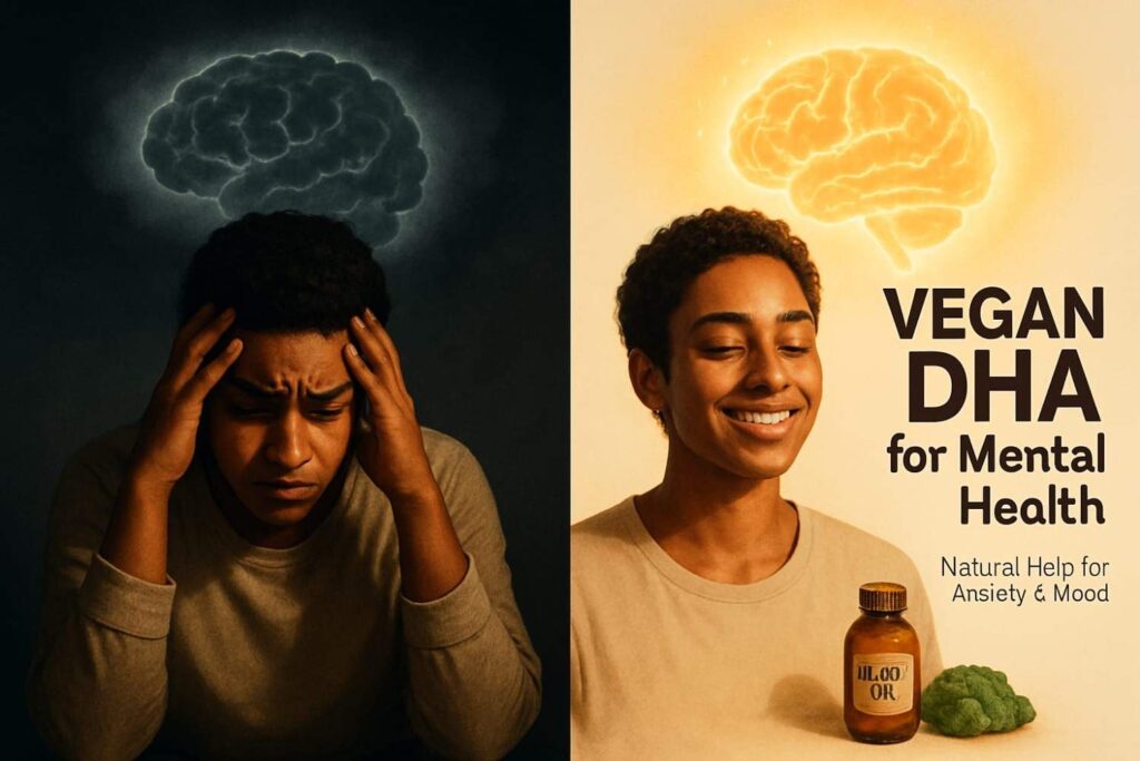 Vegan DHA for Mental Health