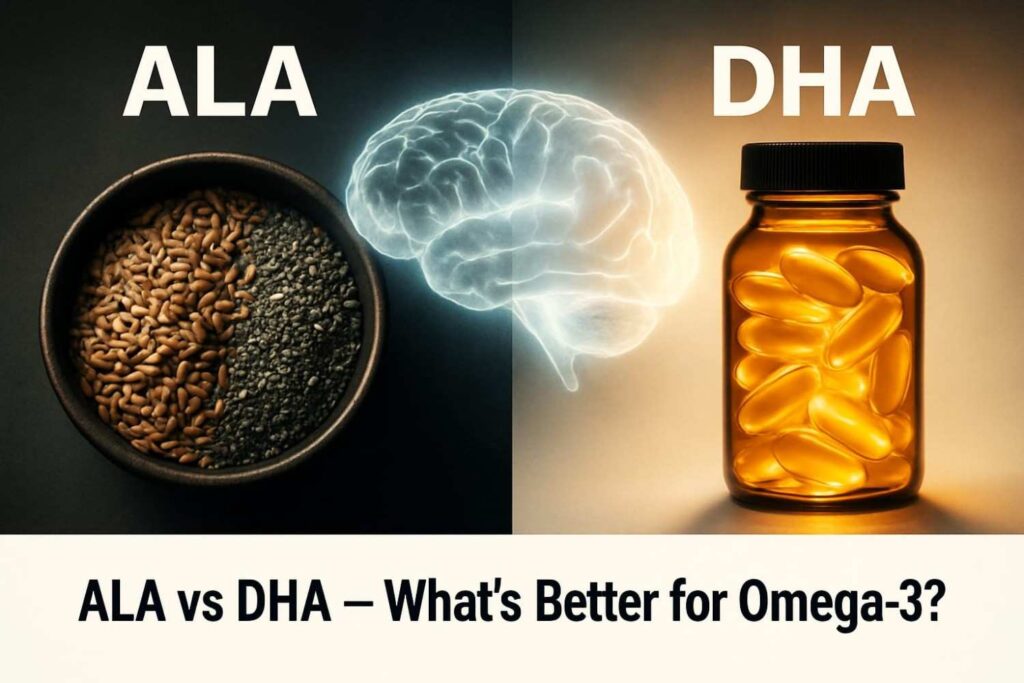 Is flaxseed enough for omega 3