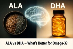 Is flaxseed enough for omega 3