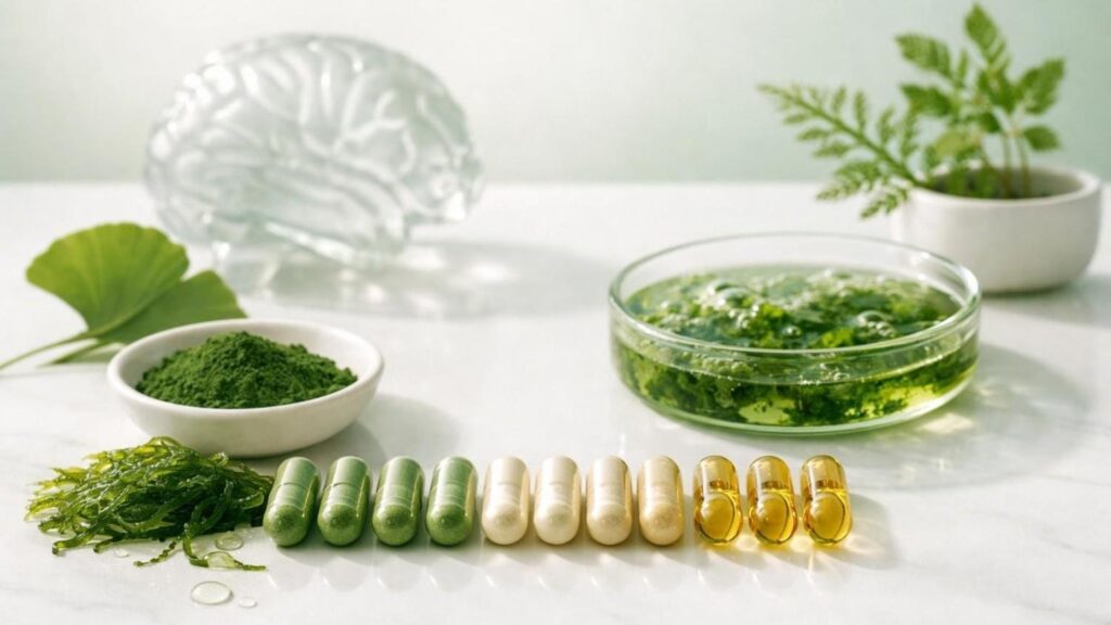 Vegan DHA brands in India