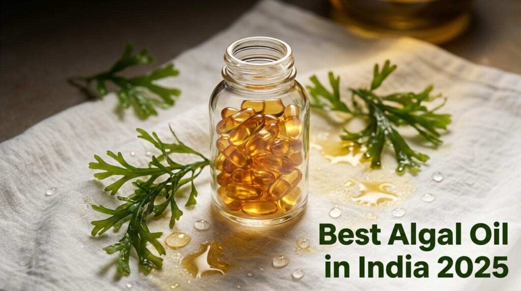 Best Algal Oil India 2025