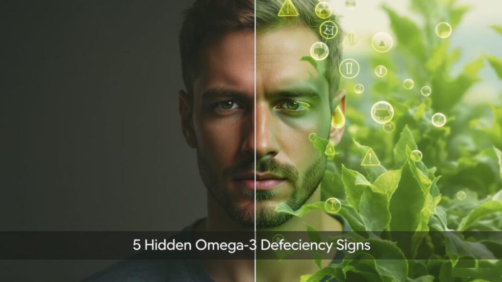 not getting enough omega 3