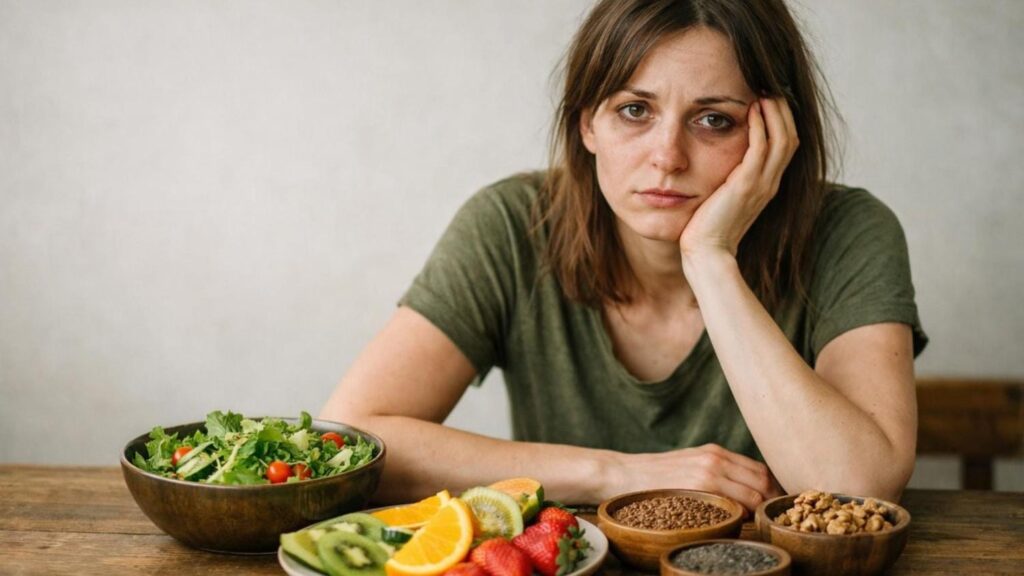 not getting enough omega 3