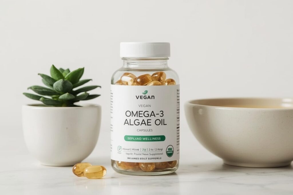 Not Getting Enough Omega 3