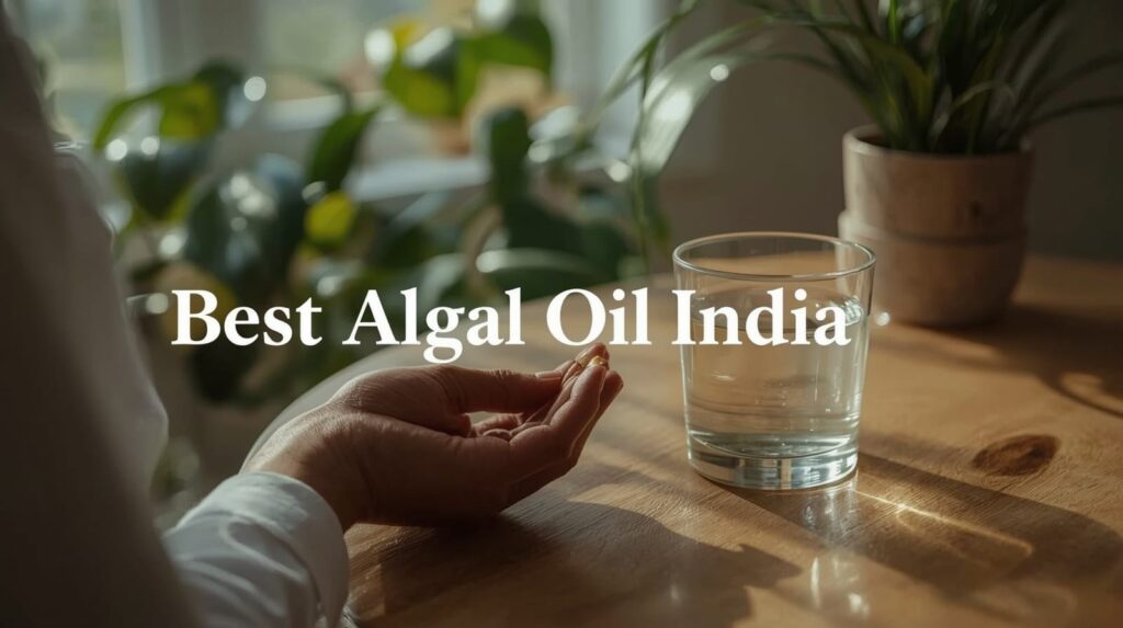 Best Algal Oil India 2025 