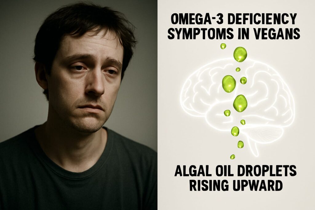 Omega 3 Deficiency Symptoms