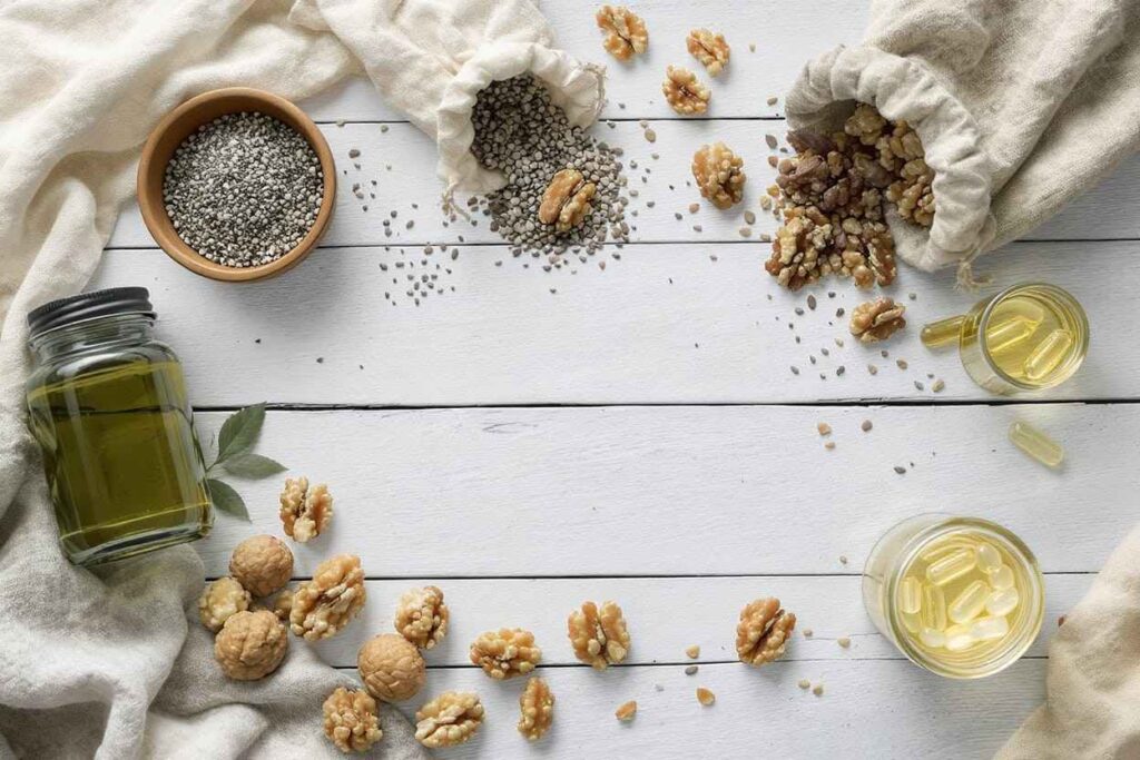 Not Getting Enough Omega 3 