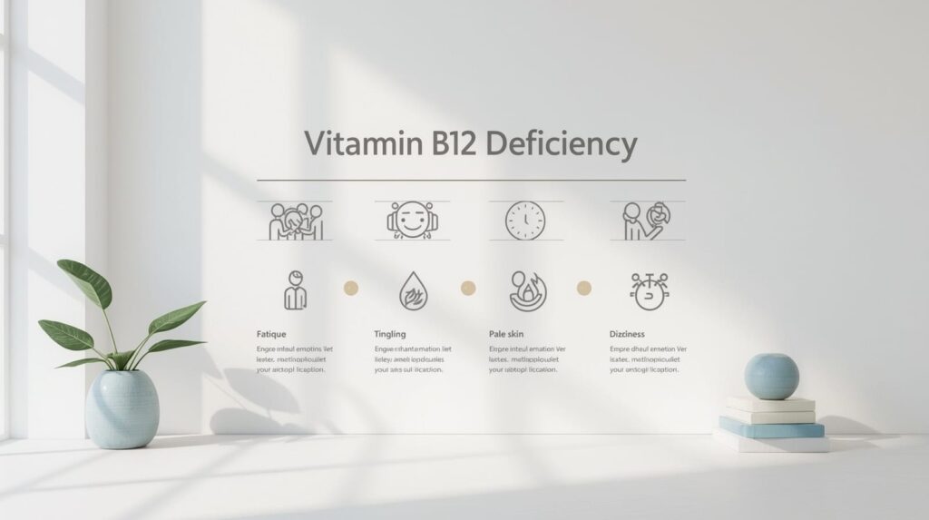 Vegan Vitamin B12 Deficiency 