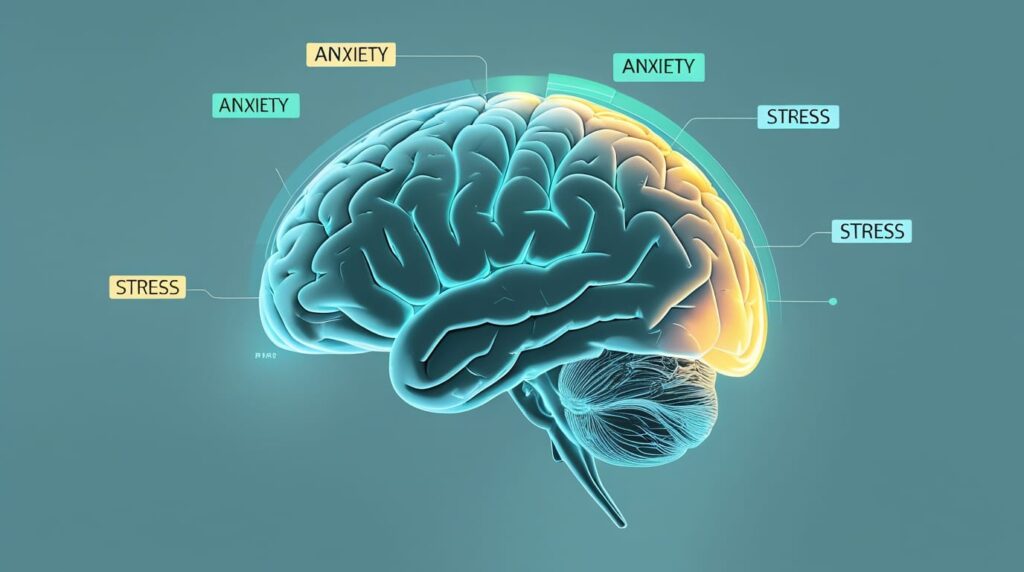 Vegan Omega 3 for Anxiety