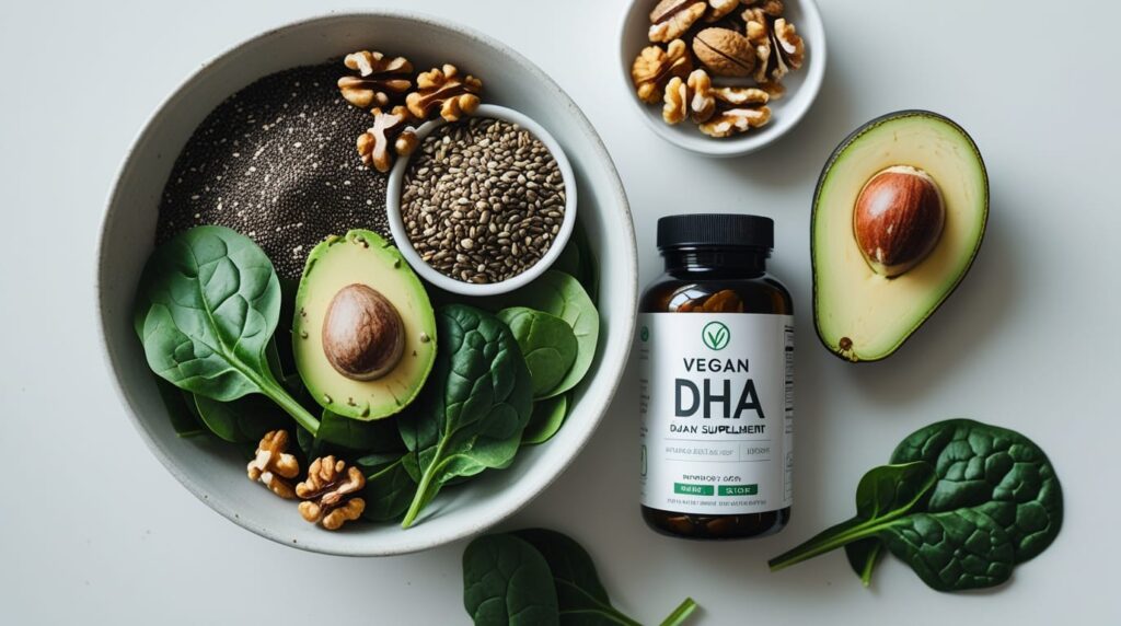 Vegan DHA Pregnancy Checklist