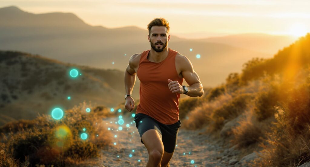 Vegan DHA for Athletes