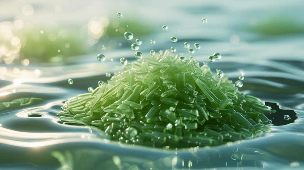 Vegan DHA for Athletes