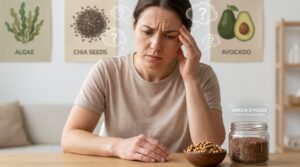 DHA Deficiency Symptoms