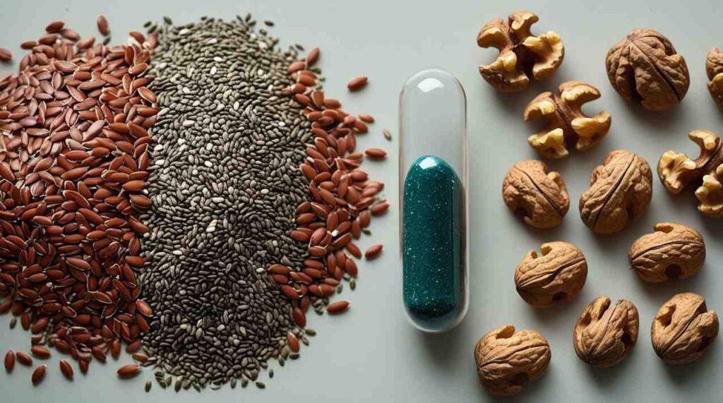 Why Vegan Omega 3 Not Working in India