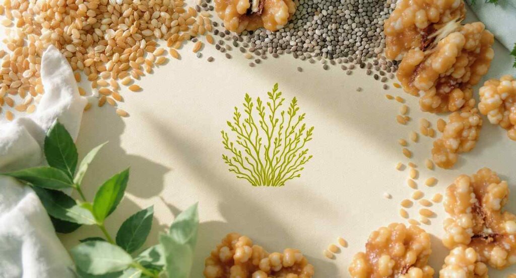 Vegan DHA for Brain Fog