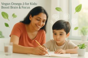 Vegan Omega 3 for Kids