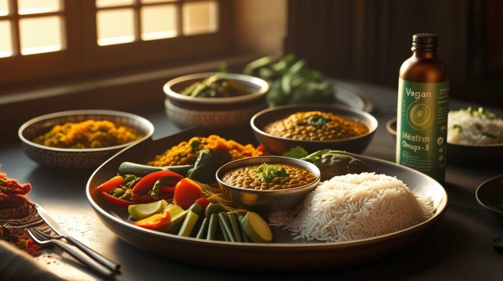 Why Vegan Omega 3 Not Working in India