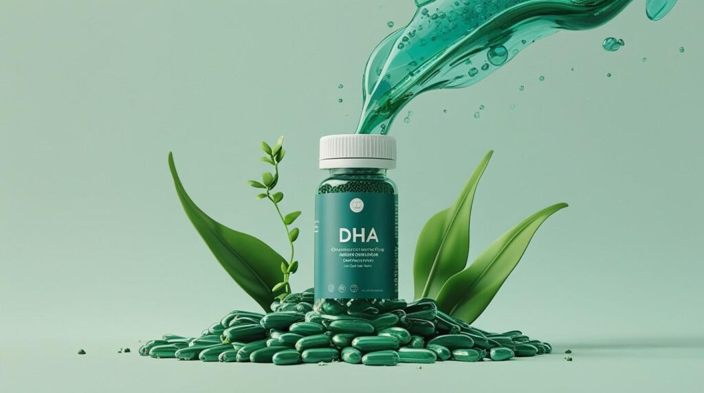 Affordable Vegan DHA Sources in India