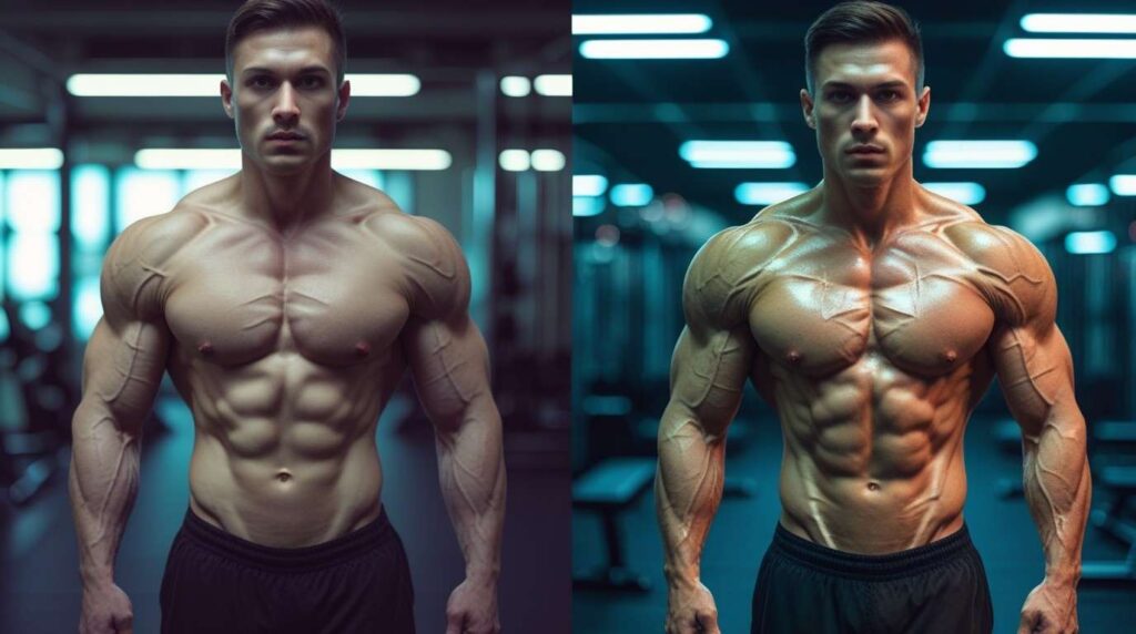 DHA for Muscle Recovery