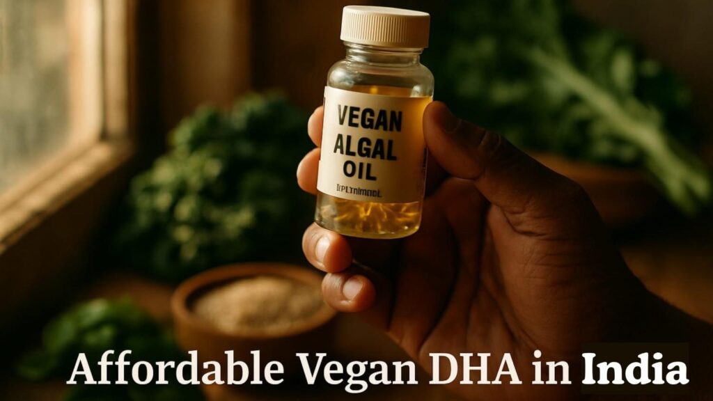 Affordable Vegan DHA Sources in India