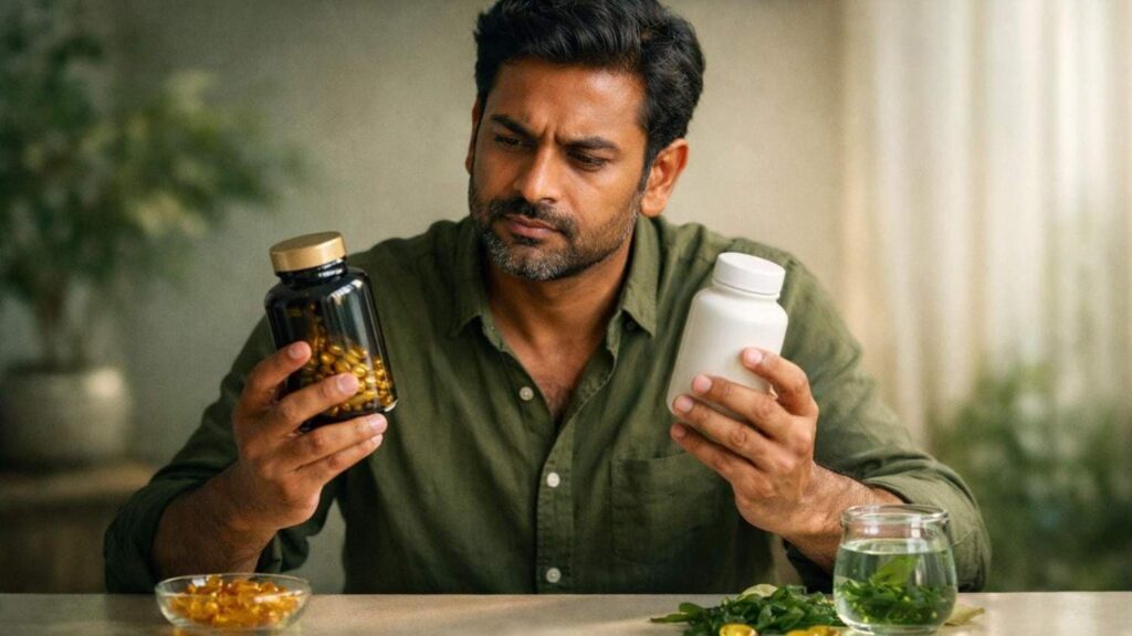 Affordable Vegan DHA sources in India