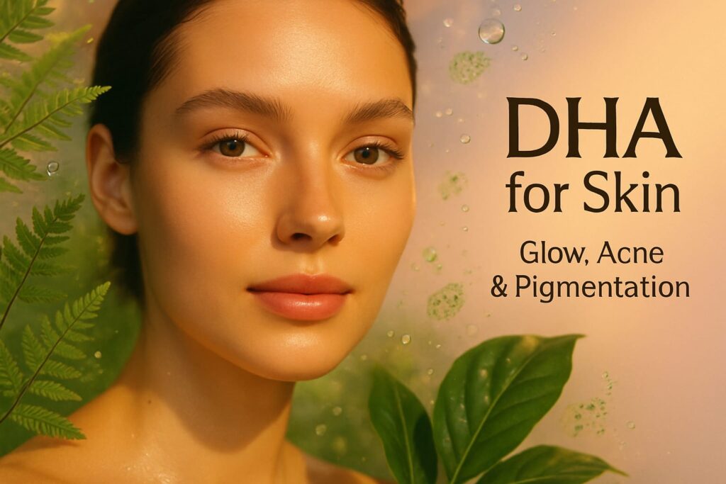 DHA for Skin