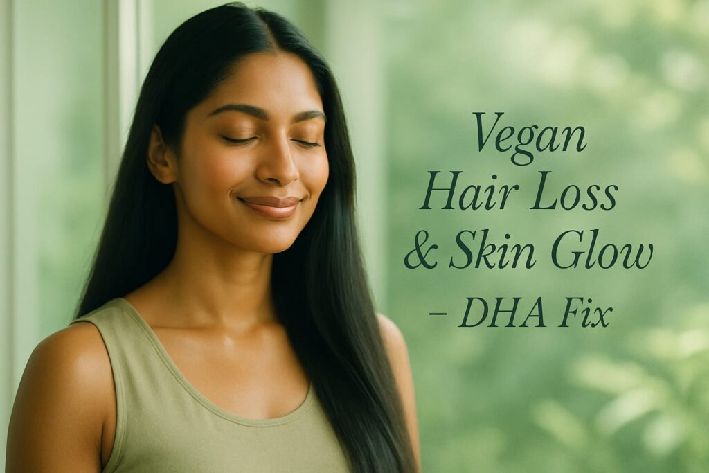 Vegan Hair Loss