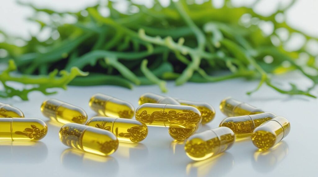 Best Algal Oil in India