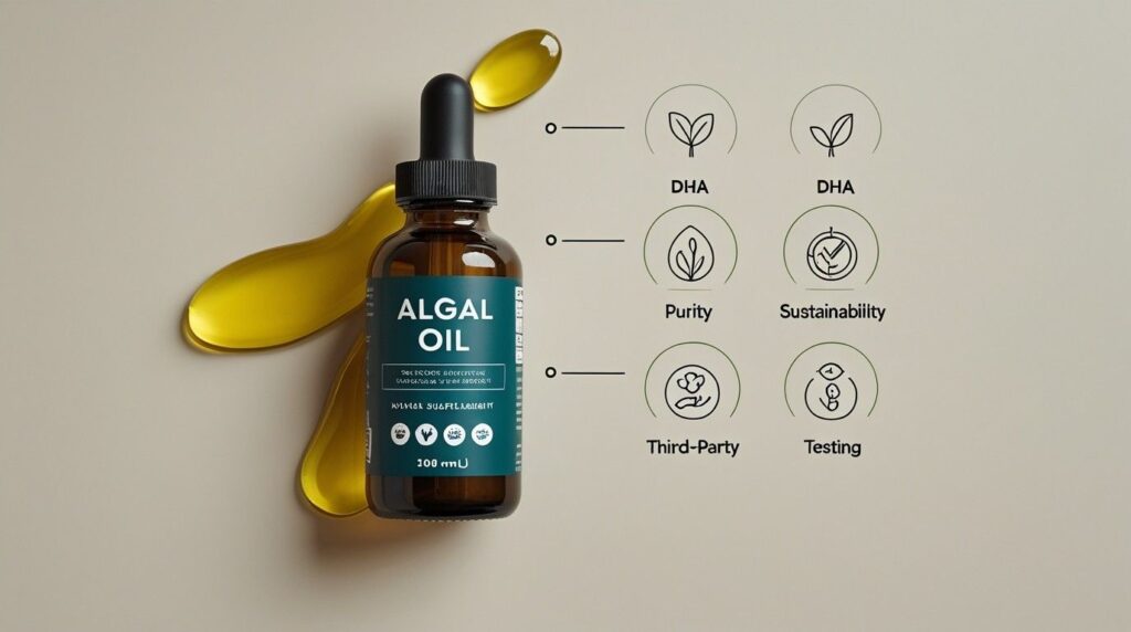 Best Algal Oil in India