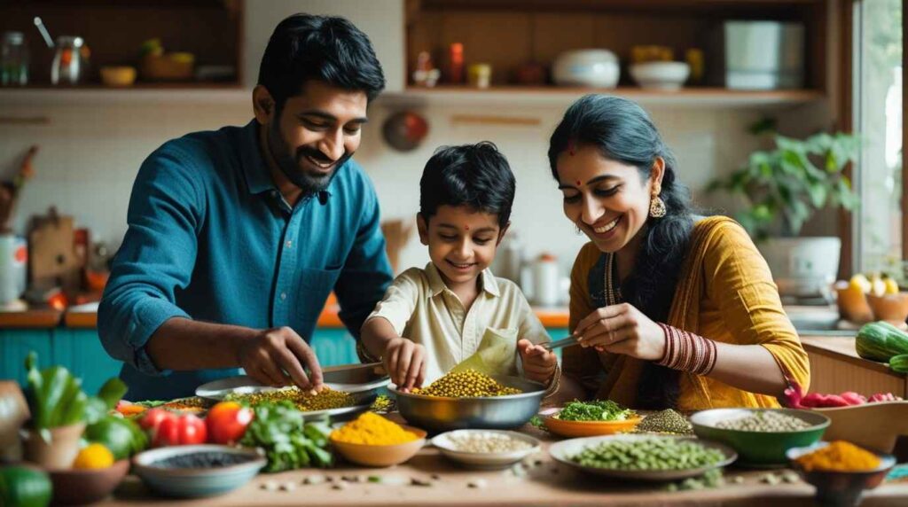 DHA Deficiency in Children in India