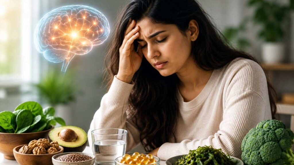 DHA Deficiency in India