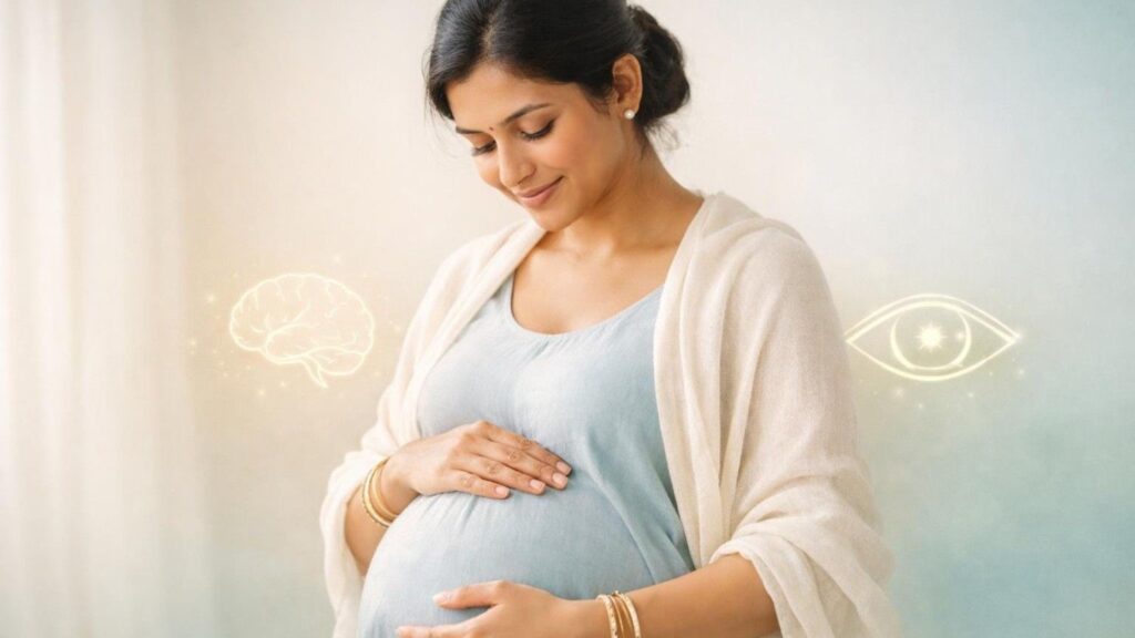 Vegan DHA Capsules for Pregnancy in India