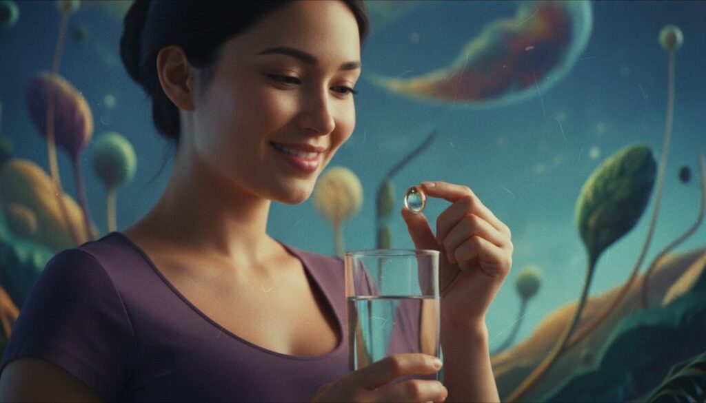 How Much DHA During Pregnancy