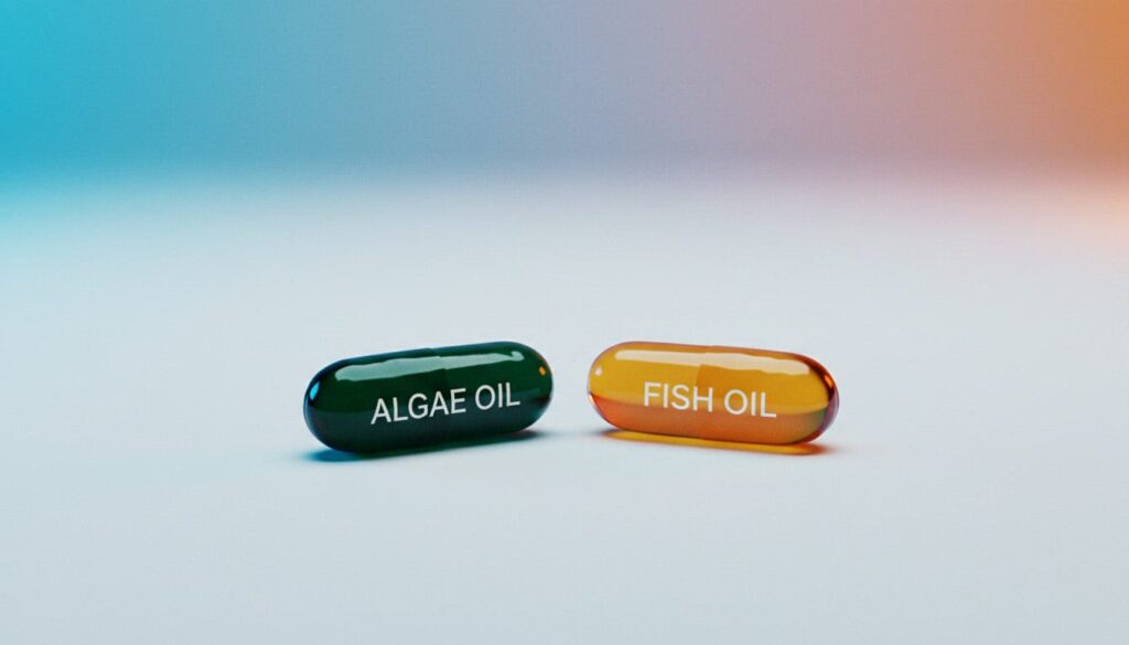 Vegan DHA vs Fish Oil During Pregnancy