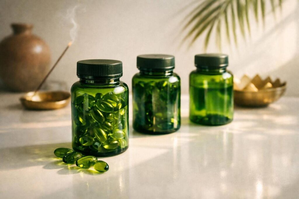 Omega 3 for PCOS in India