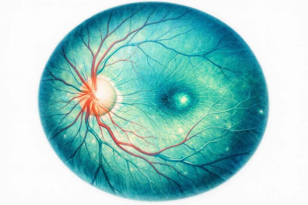 omega 3 for eye health in India
