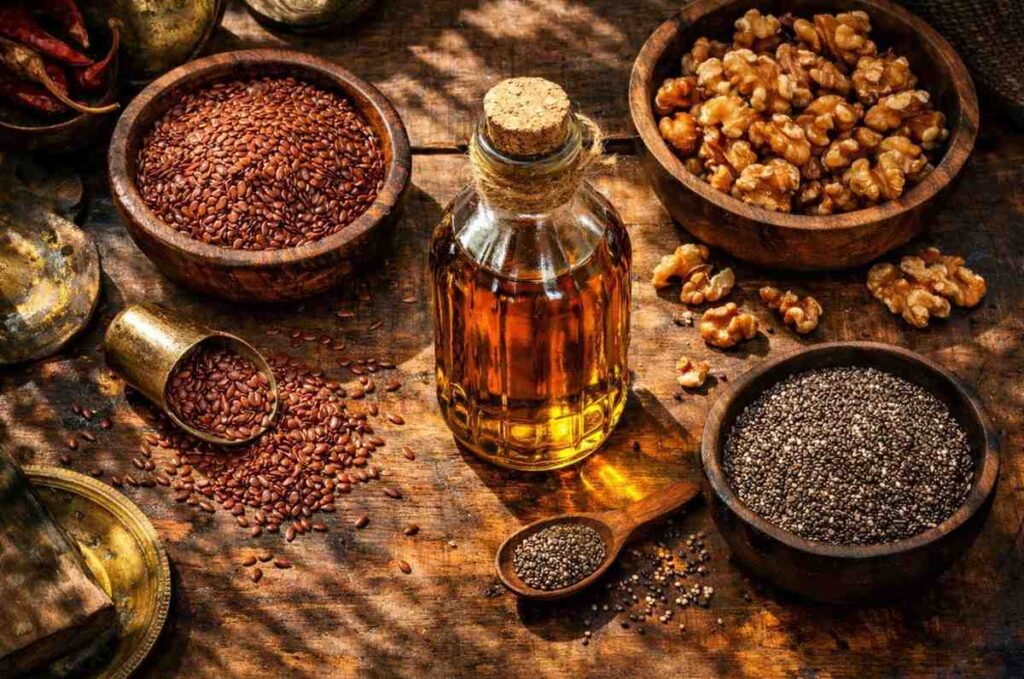 Omega 3 for PCOS in India