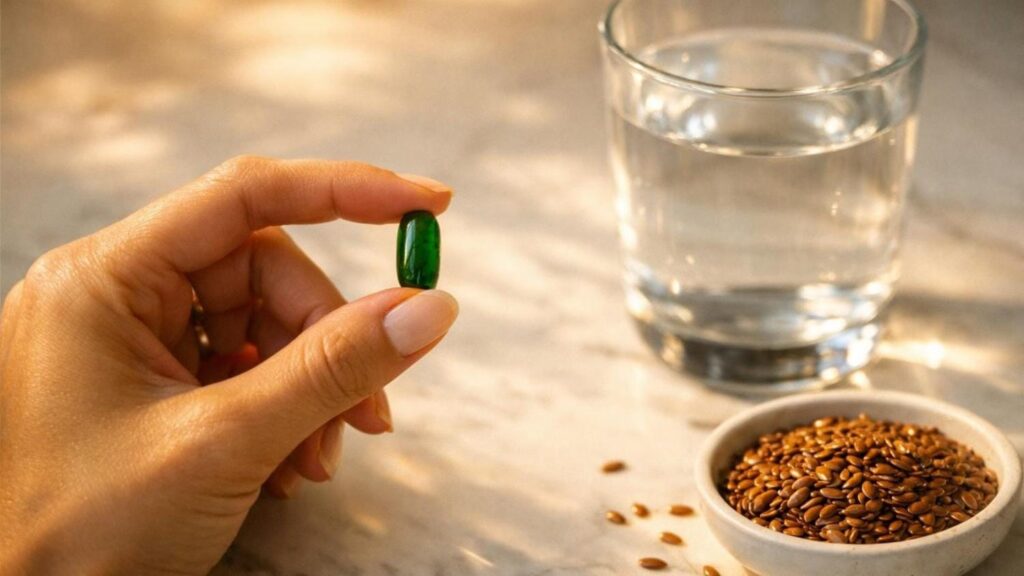 Omega 3 for PCOS in India