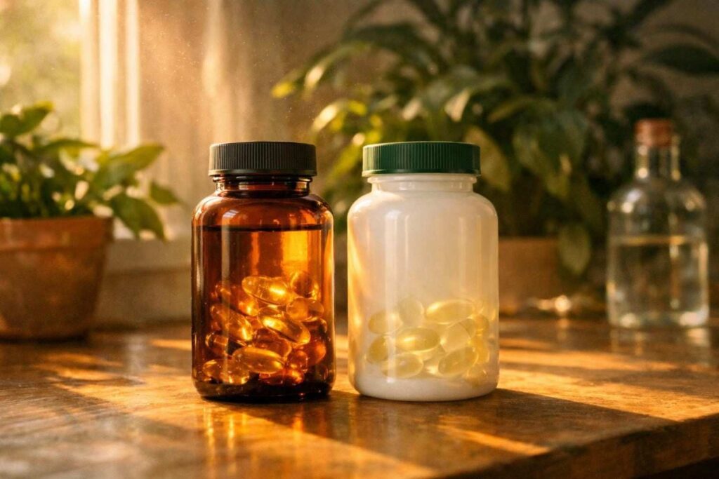 Best vegan DHA capsules in India — reliable algal oil options for Indian buyers