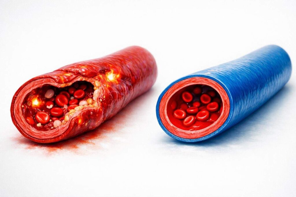 Chronic inflammation and diabetes connection — how omega 3 helps