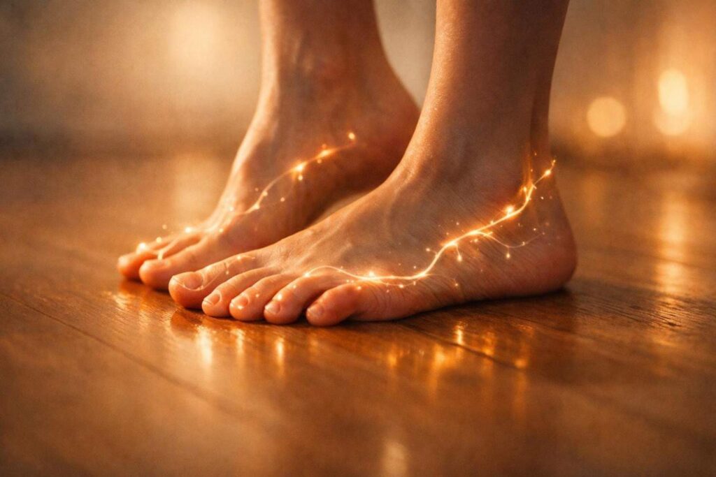 Diabetic neuropathy and vegan DHA — nerve health support for Indian diabetics