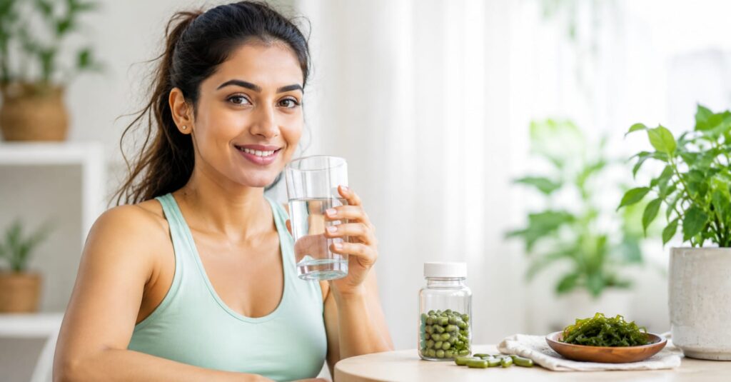 Best vegan omega 3 for women in India