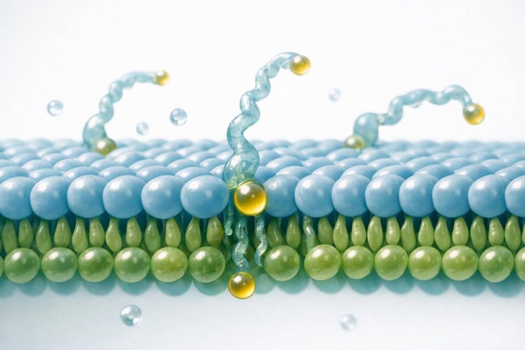 DHA cell membrane incorporation — why 90 days is needed for vegan omega 3 results in India