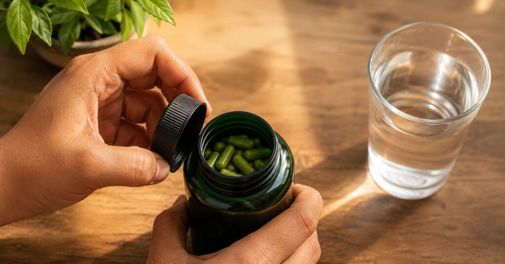 Taking vegan DHA for the first time in India — what to expect in the first 30 days